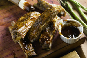 Baby Back Ribs