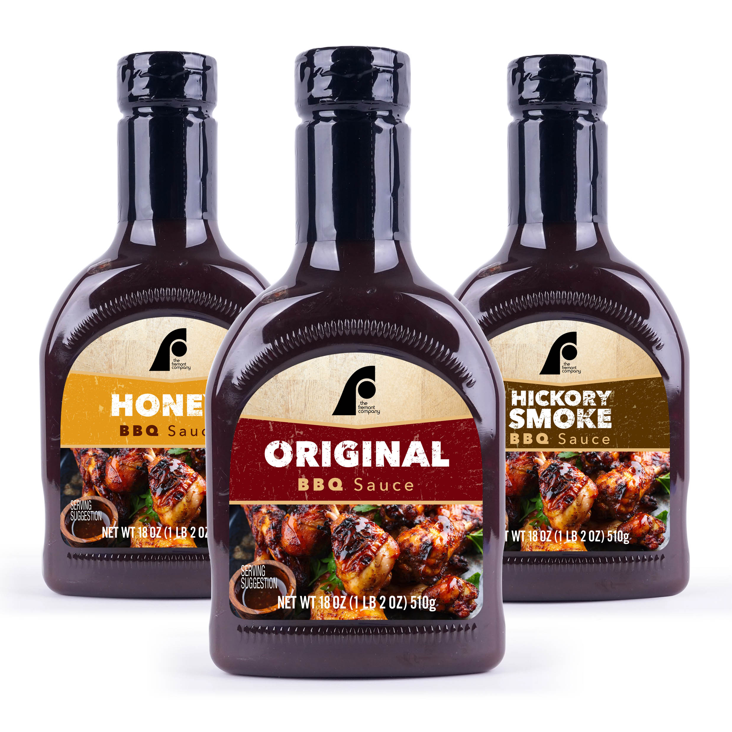 Fremont barbecue sauces and condiments